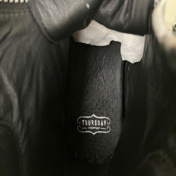 Ryder Platform Women's Boots Size 9 - Picture 4 of 10